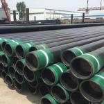 X42 X60 X70 X52 API 5L Steel Pipe SSAW LSAW Carbon Spiral Welded Steel for sale