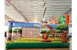 China Factory New Design Commercial Bouncy Castle Bouncy House Jumping Castle supplier
