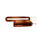 High Power Linear Motor Induction Copper Coil Copper Wire ISO9001
