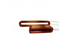 China High Power Linear Motor Induction Copper Coil Copper Wire ISO9001 supplier