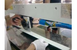 China Manual Blade Moving V-Groove PCB Cutting Machine Made In Dongguan supplier