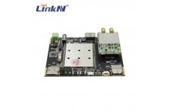 China Economy OEM Board Module COFDM Video Receiver AES256 Encryption Low Delay supplier