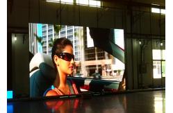 China Rental LED Display P4 Outdoor Video High Resolution IP65 Nova System supplier