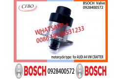 China BOSCH DRV Valve 0928400572 Control Valve 0928400572 for AUDI A4 VW CRAFTER supplier