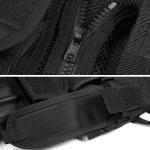 Black Nylon Armor Tactical Gear Vests Bulletproof with Breathable