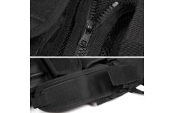 China Black Nylon Armor Tactical Gear Vests Bulletproof with Breathable supplier