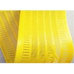 Polyurethane Flip Flop Vibrating Screen Mesh For Mineral Beneficiation Industry for sale