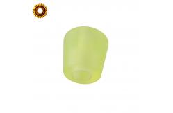 China PTFE POM ABS Milling Square Thread Insert CNC Machining Plastic Parts supplier