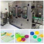Professional Heating Volumetric Liquid Filling Machine With Mixing Easy To Operate for sale
