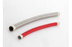 China PTFE Braided Hose , 1 Inch Braided Hose For Conveying Various Chemicals supplier