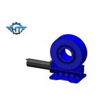 VE9 Small Slew Drive Flange Output , Single Axis Worm Gear Drive Applied In Solar Trackers for sale