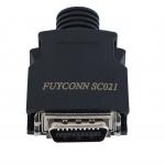 20Pin MDR Connector 2.17mm Solder Cup Male SCSI Connector w/ Plastic Cover for sale