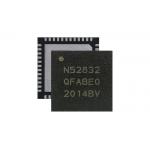 NRF52832-QFAB-R Versatile BT 5.3 SoC NRF52832 BT Low Energy QFN48 for sale
