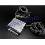 Slim Size 10-10 Distribution Cigarette Defective Detector For HLP Packer Machine for sale