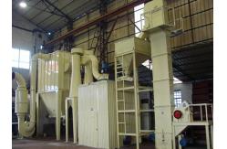 China 16-160T High Pressure Ore Grinding Mill Superfine Roller Mill supplier
