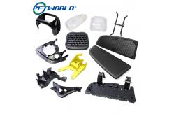 China Polishing Injection Molding CNC Machining Parts Customized Rapid Prototyping supplier