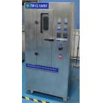 0.45-0.7Mpa Pneumatic Stencil Cleaner , Corrosion Resistant Stencil Washer for sale