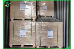 China Uncoated Offset Printing 80g 100g Super White Writing Bond Paper Coils supplier