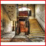 E - Frame Hoistway High Speed Elevator Low Noise Low Maintenance Cost For Home for sale