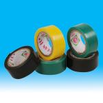 thermal insulating Strong adhesive pipe wrap PVC insulation tape , heat insulating tape for sale