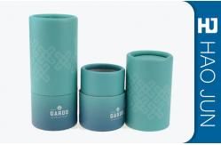 China 100% Recycled Round Cardboard Tube Containers For Gift Package , Free Sample supplier