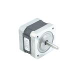 Hybrid Nema17 Stepping Motor 42mm 2.6V 1.7A for sale