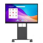 Interactive Touch Screen Whiteboard With EDLA For School Corporate Training for sale