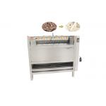 Attrition Type Radish Potato Washing And Peeling Machine for sale