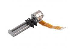 China Slider Linear Stepping Motor 5V DC supplier