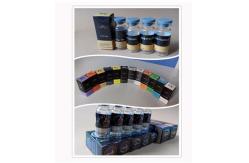 China Gen Pharma vial Strong 10ml Hologram Vial Labels Mast P supplier