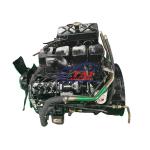 3.9L Displacement 4 Cylinder Diesel Engine Complete Motor Cummins Excavator Parts for sale