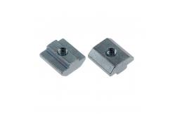 China DYE28-LM06 High Quality Custom Aluminum Lean Pipe Tube T Block supplier