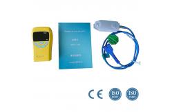China Handheld Pulse Oximeter Medical Finger Pulse Monitor Good Quality supplier
