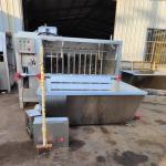 Pig Dehairing And Scalding Machine Pig Slaughter Machine With Scalding Pool for sale