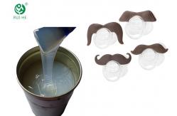 China LSR Food Grade Liquid Silicone Rubber Fast forming speed Good Resilience supplier