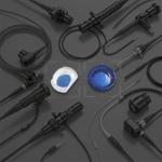 Biocompatible Sapphire Endoscope Lens Scratch Resistant Medical Grade Optics for sale
