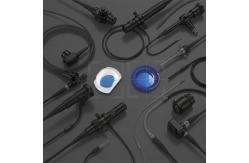 China Biocompatible Sapphire Endoscope Lens Scratch Resistant Medical Grade Optics supplier