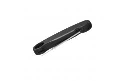 China Digital Rechargeable Meat Thermometer For Steak Water Temp LED Big Lcd Display supplier
