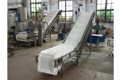 China                  Palletizing Roller Conveyor for Carton and Bag, with Pallet Magazine              supplier