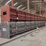 Graphite Pre Carbonization Atmosphere Furnace Spot Maximum Temperature 1700℃ for sale