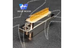 China J30J SERIES MICRO-D Rectangular Connectors , HW-J30J-31ZKS supplier