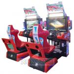 32 Inch Screen Car Race Video Game Machine for Indoor Entertainment and Excitement for sale