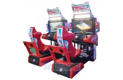 China 32'' LED Screen Single Outrun Racing Game Machine The Ultimate Arcade Entertainment supplier