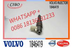 China Original Smart EUI Injector BEBJ1A05002 BEBJ1A00202 1905001 1846419 for DAF supplier
