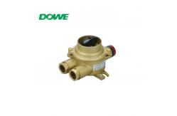 China HH302 Marine Electrical Waterproof Brass Chain Switch Socket DIN89270 Standard supplier