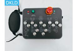 China 14 Way Explosion-Proof Remote Control For Petroleum Machinery supplier