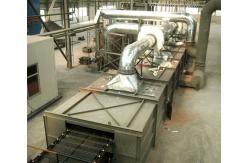 China Metallurgy Machine Duplication Structure 2 Layers 6 TPH Turn Over Flap Dryer supplier