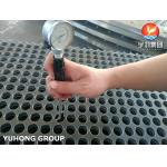 EN 10025-2 S235JR Baffle Plate for Heat Exchanger Structural Support and Heat Transfer Efficiency for sale