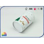 157gsm C2S White Cardboard  Child Plaything Paper Packaging Tube for sale