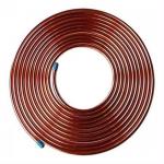 Smooth Surface And High Tensile Strength Copper Nickel Tubing For Automotive Industry for sale